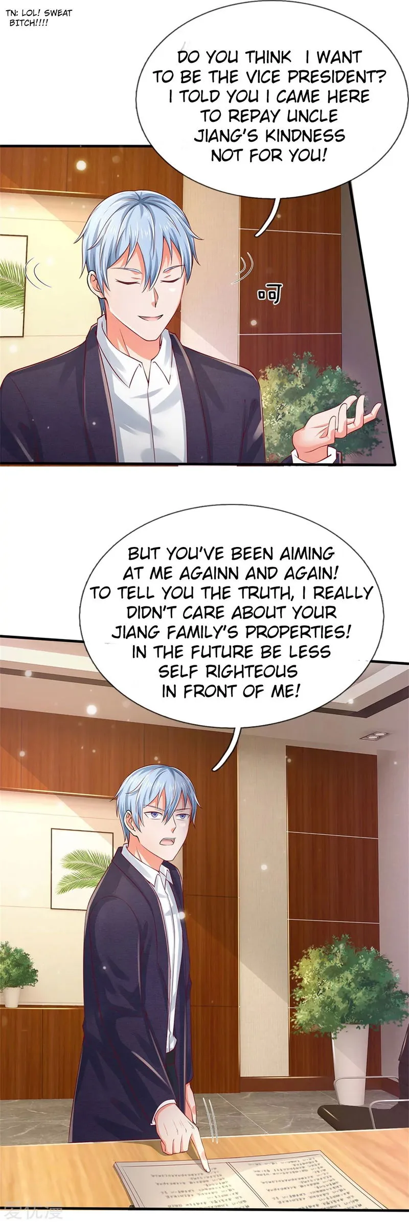 I’m The Great Immortal Chapter 261 Online - página 7