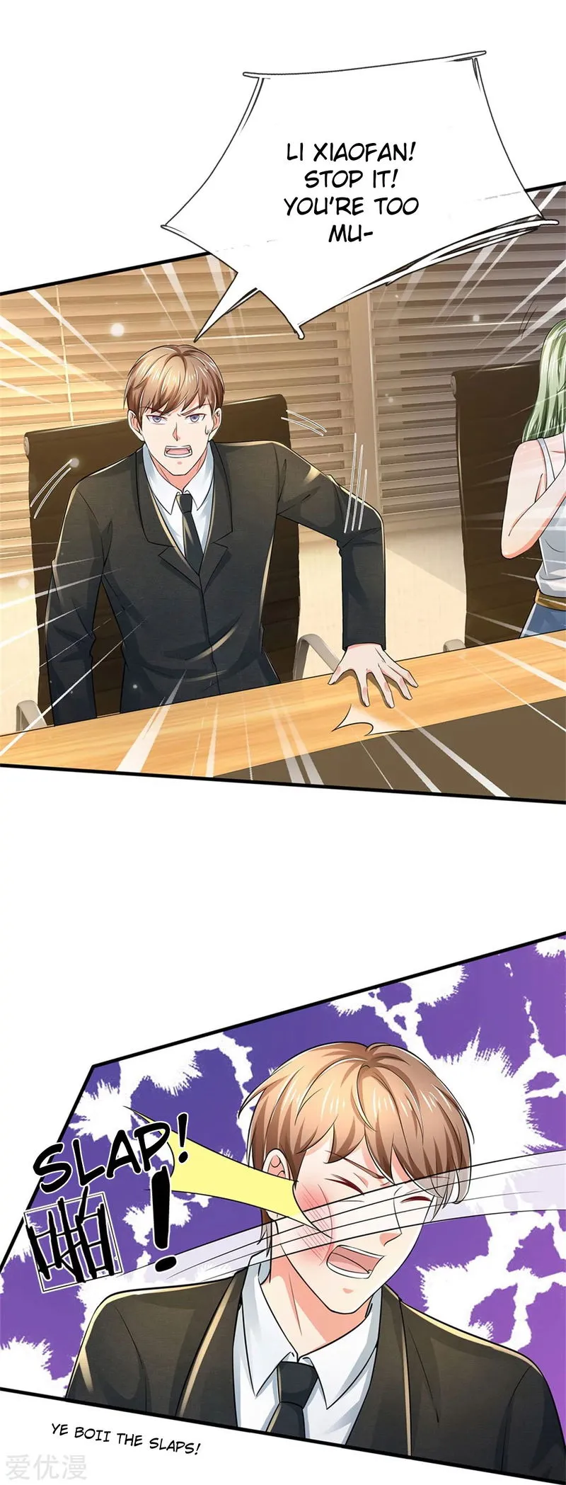 I’m The Great Immortal Chapter 261 Online - página 12