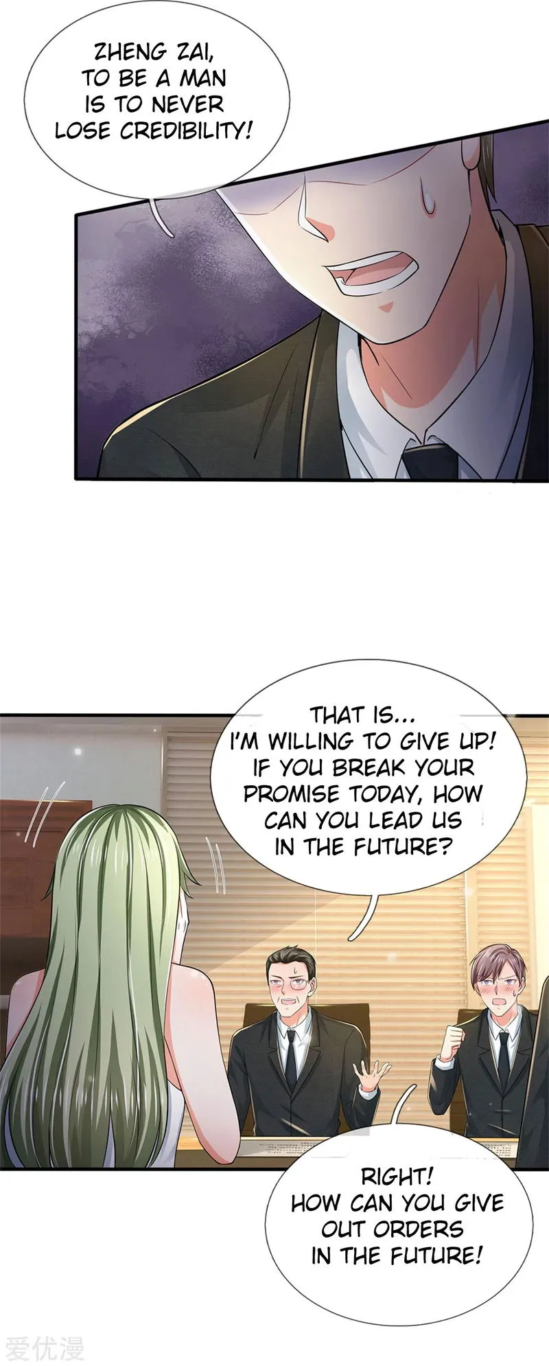 I’m The Great Immortal Chapter 261 Online - página 14