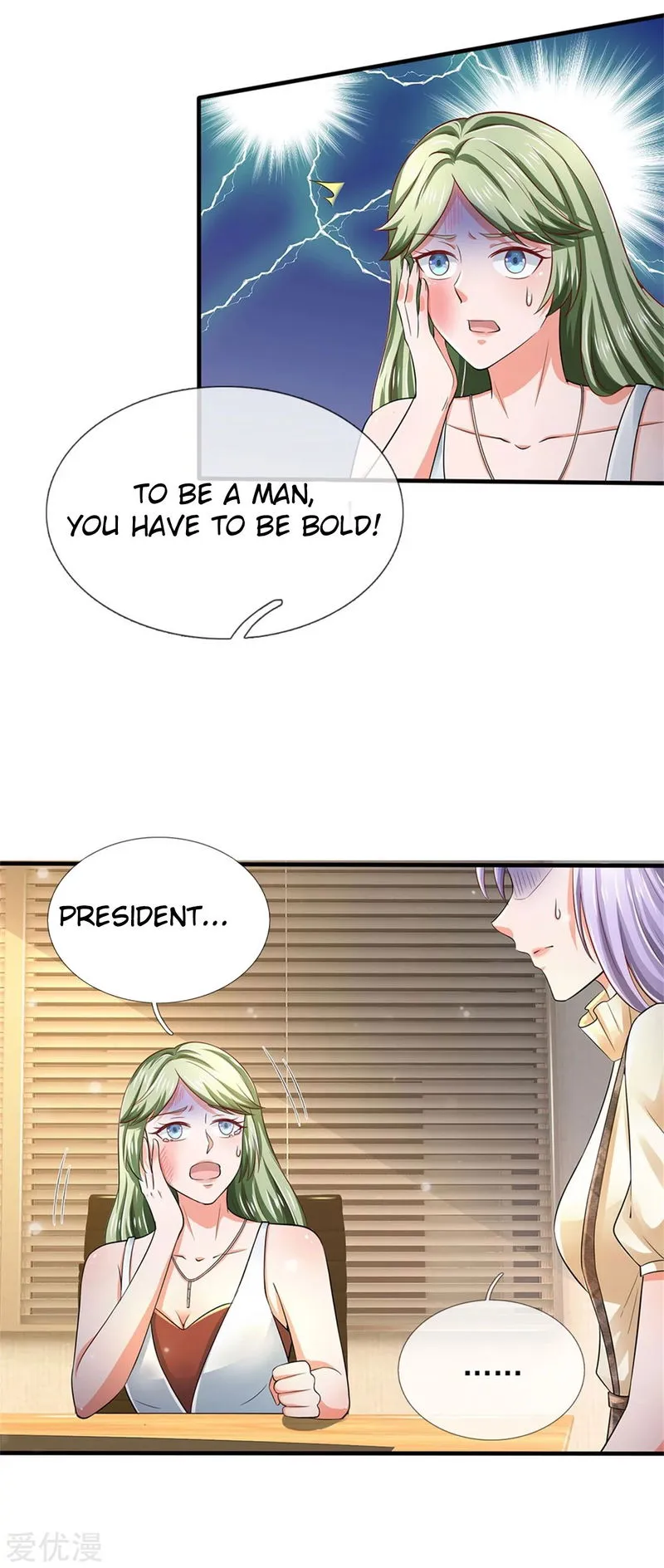 I’m The Great Immortal Chapter 261 Online - página 15