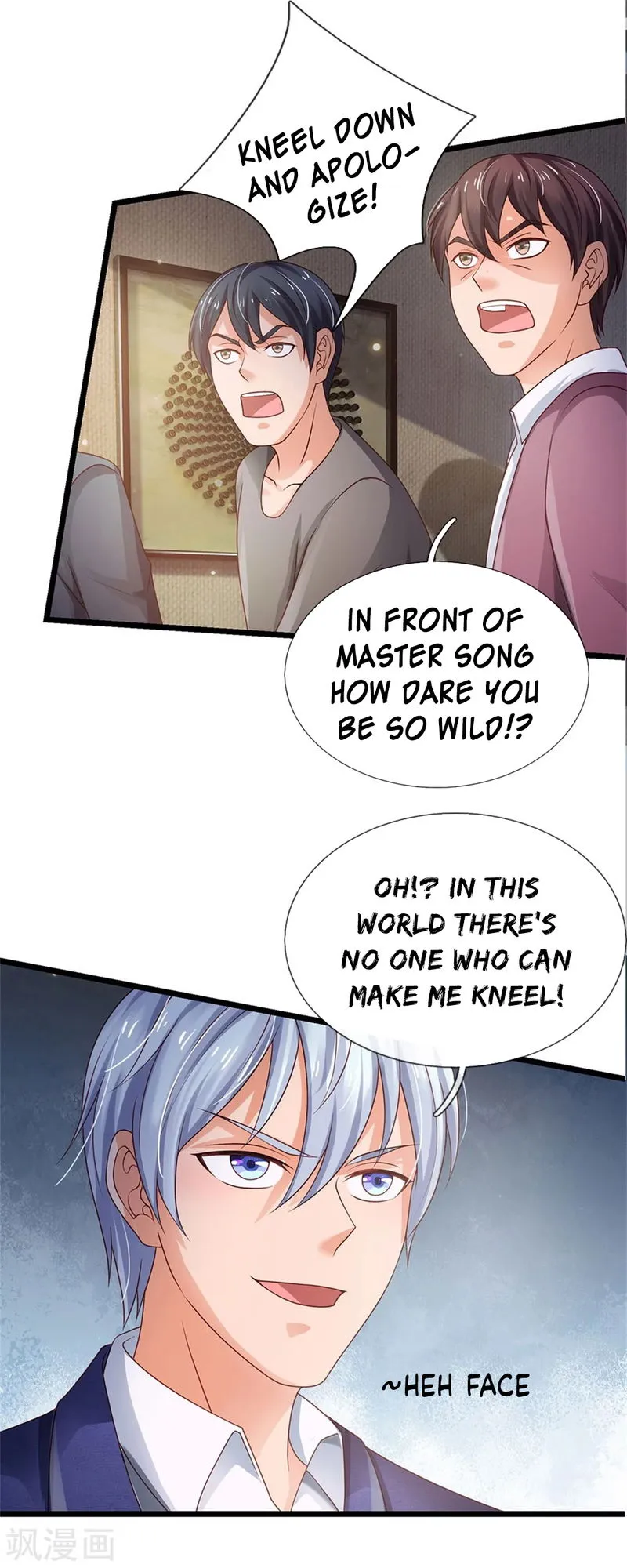 I’m The Great Immortal Chapter 267 Online - página 6