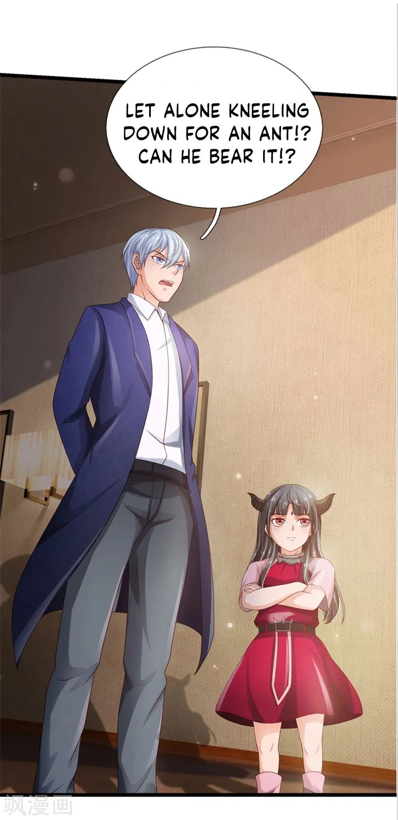 I’m The Great Immortal Chapter 267 Online - página 7