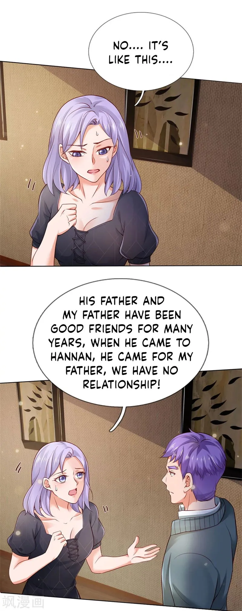 I’m The Great Immortal Chapter 267 Online - página 10