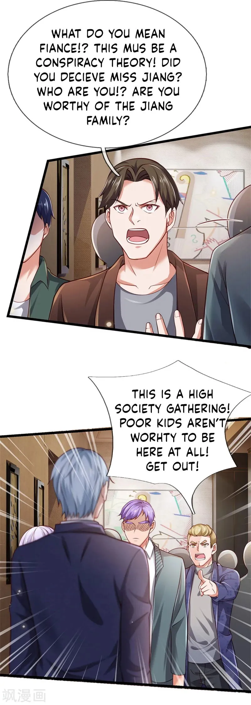 I’m The Great Immortal Chapter 267 Online - página 15