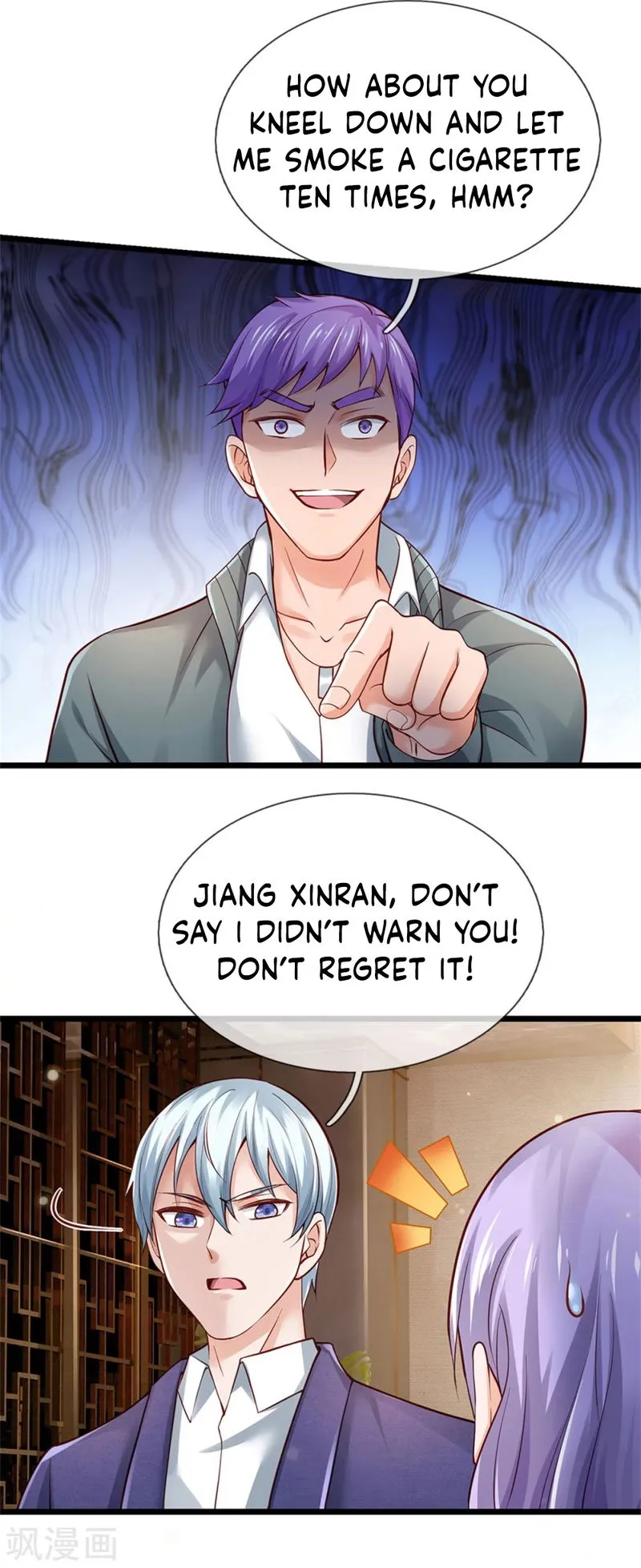 I’m The Great Immortal Chapter 267 Online - página 21