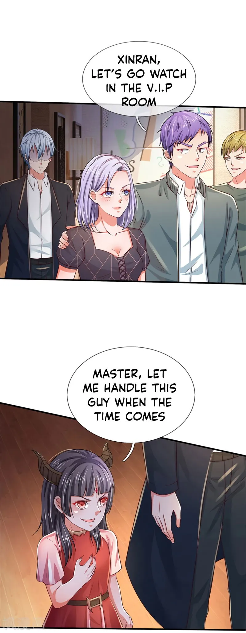 I’m The Great Immortal Chapter 268 Online - página 3