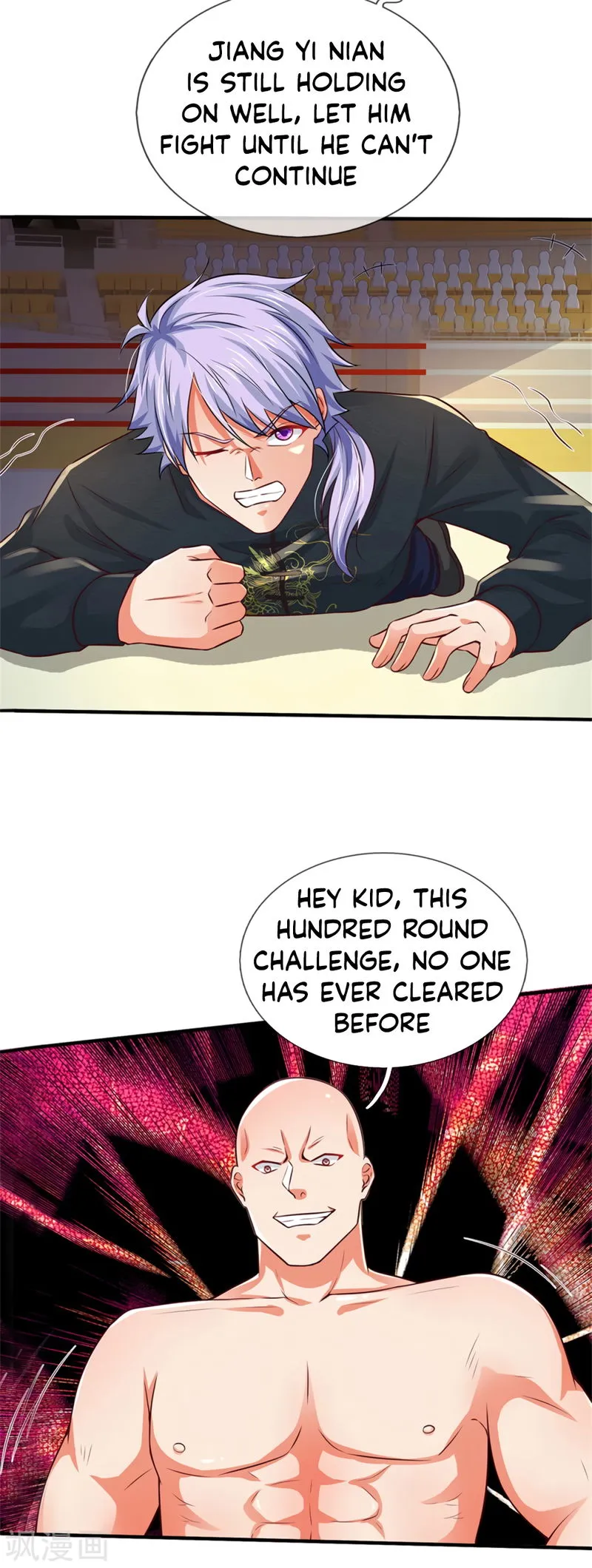 I’m The Great Immortal Chapter 268 Online - página 13