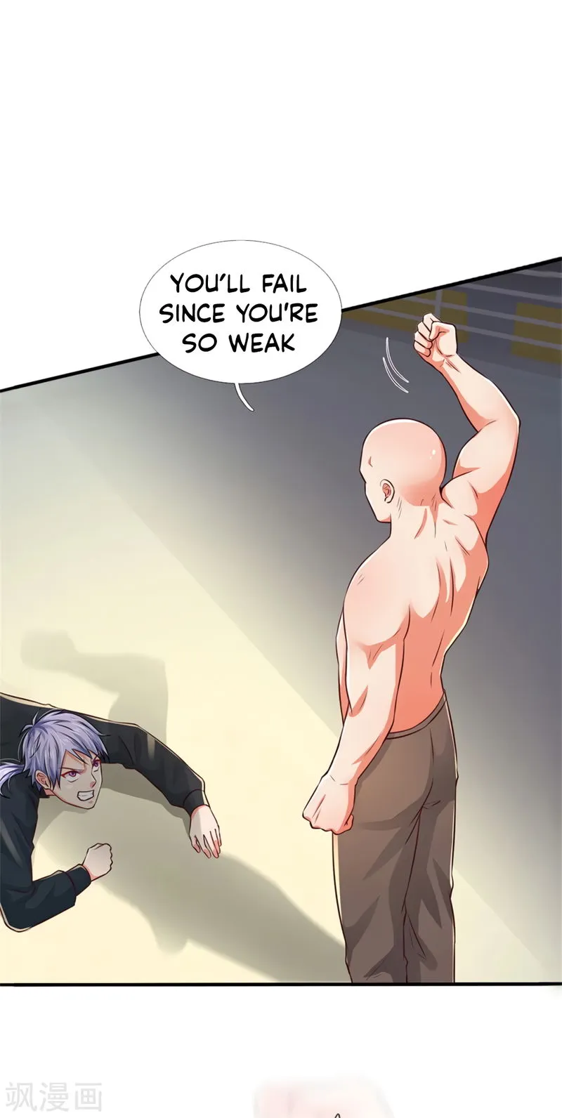 I’m The Great Immortal Chapter 268 Online - página 14