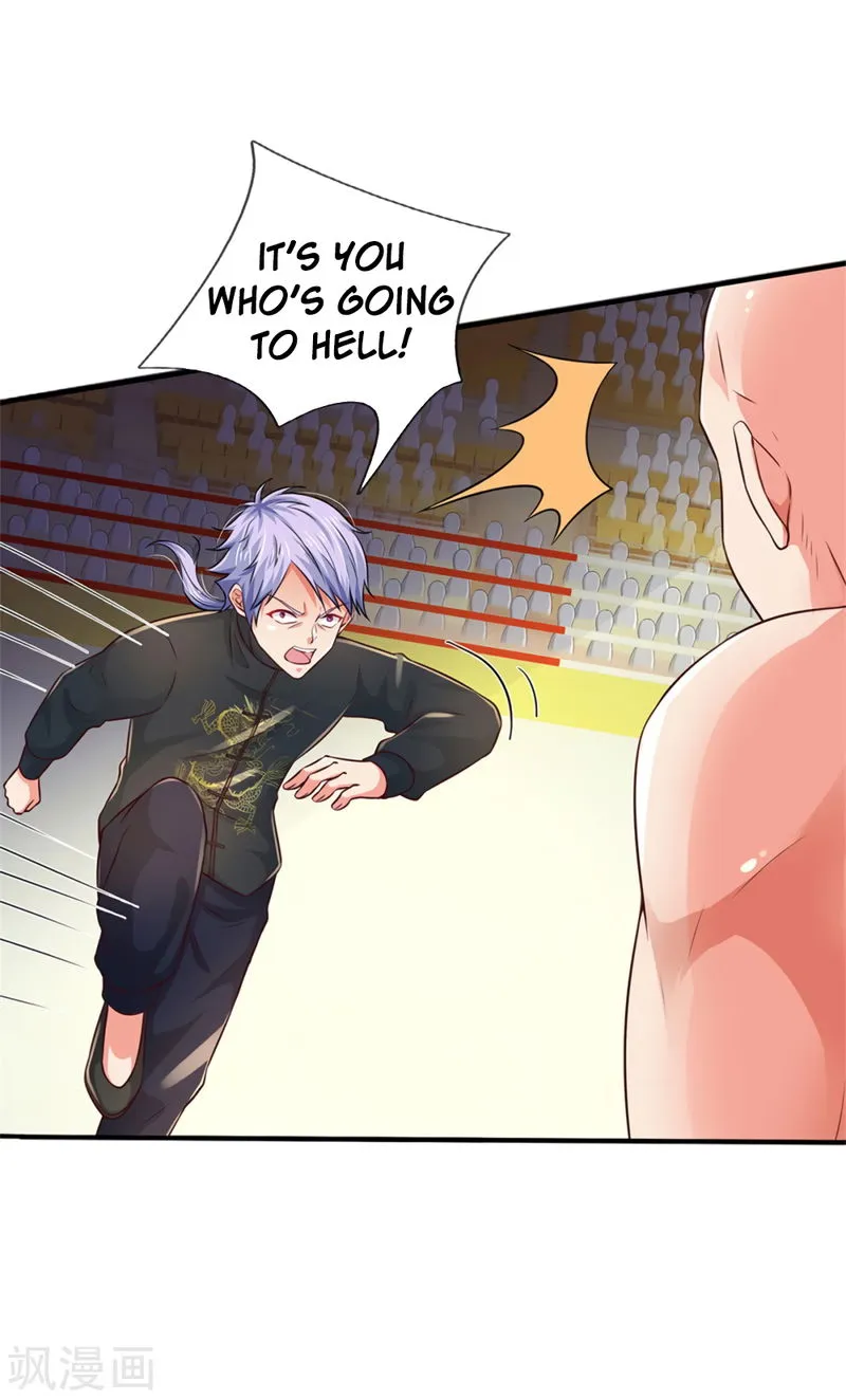 I’m The Great Immortal Chapter 268 Online - página 17