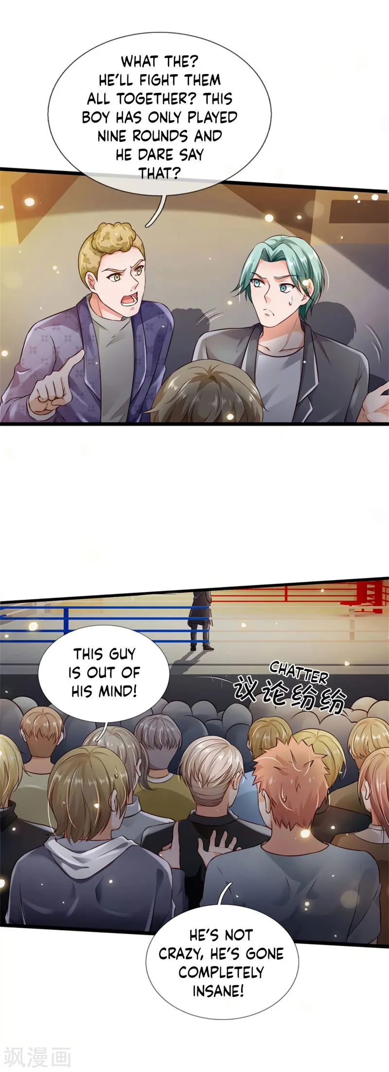 I’m The Great Immortal Chapter 273 Online - página 2