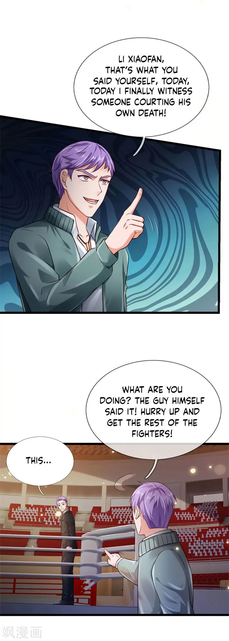 I’m The Great Immortal Chapter 273 Online - página 4