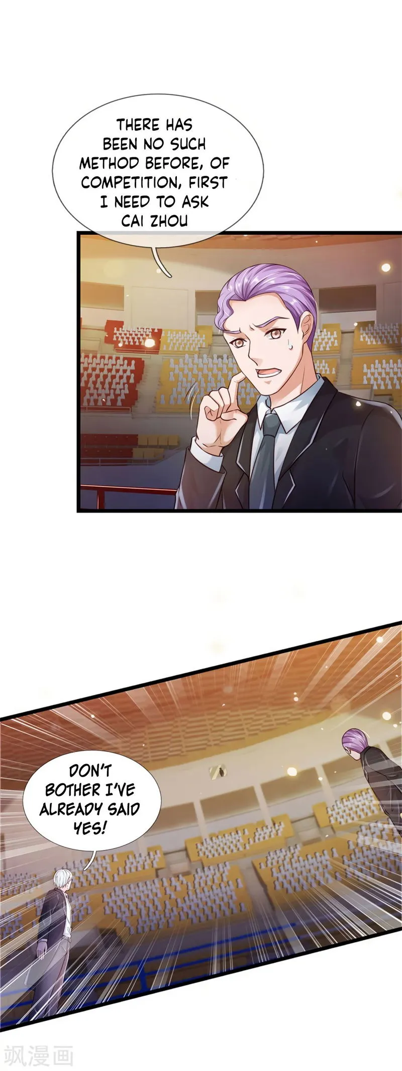 I’m The Great Immortal Chapter 273 Online - página 5