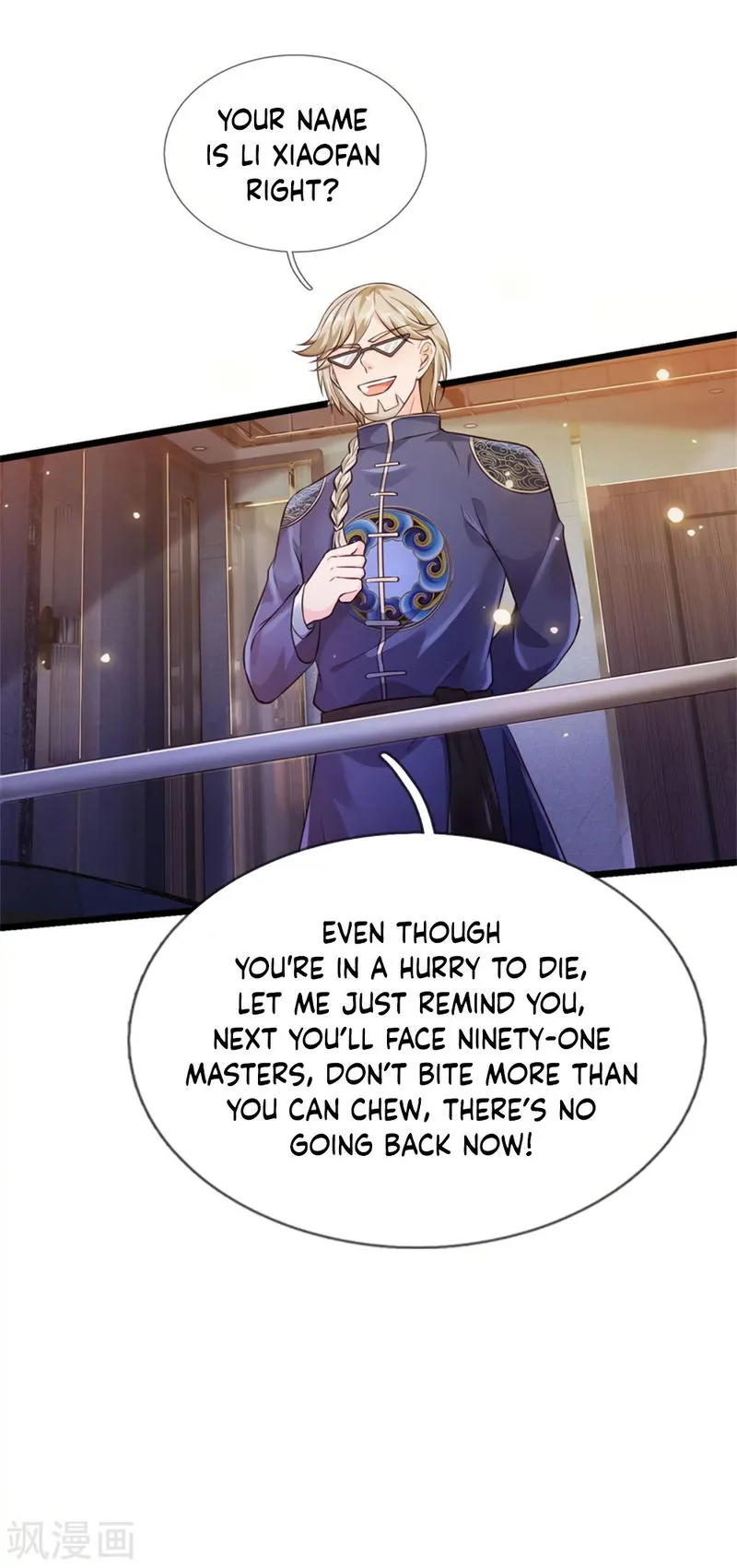 I’m The Great Immortal Chapter 273 Online - página 6