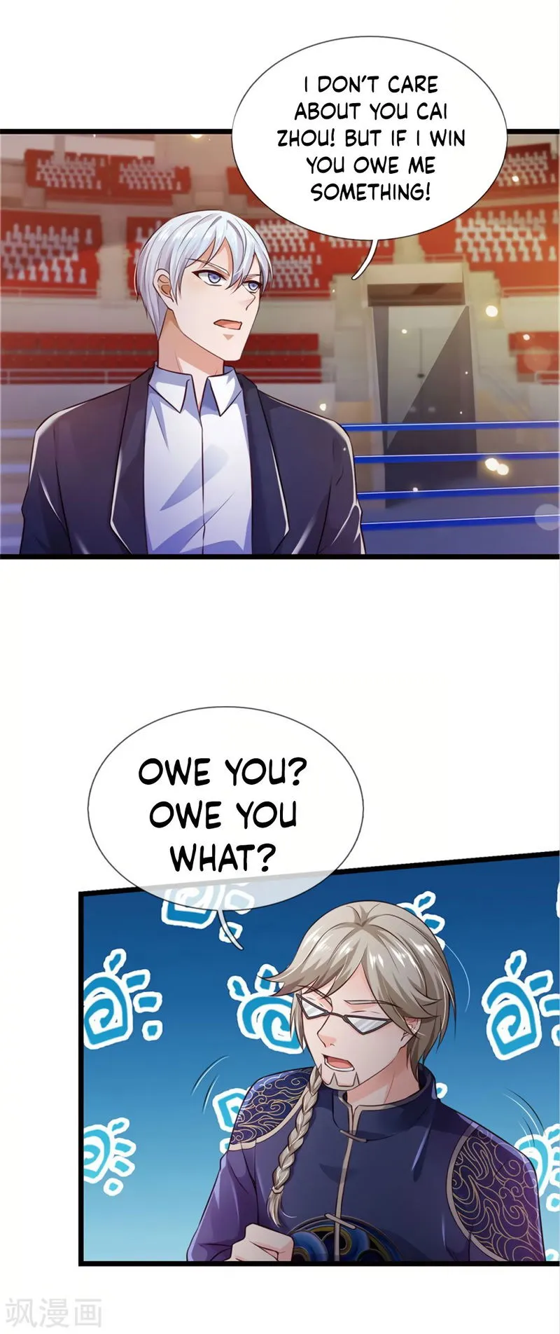 I’m The Great Immortal Chapter 273 Online - página 7