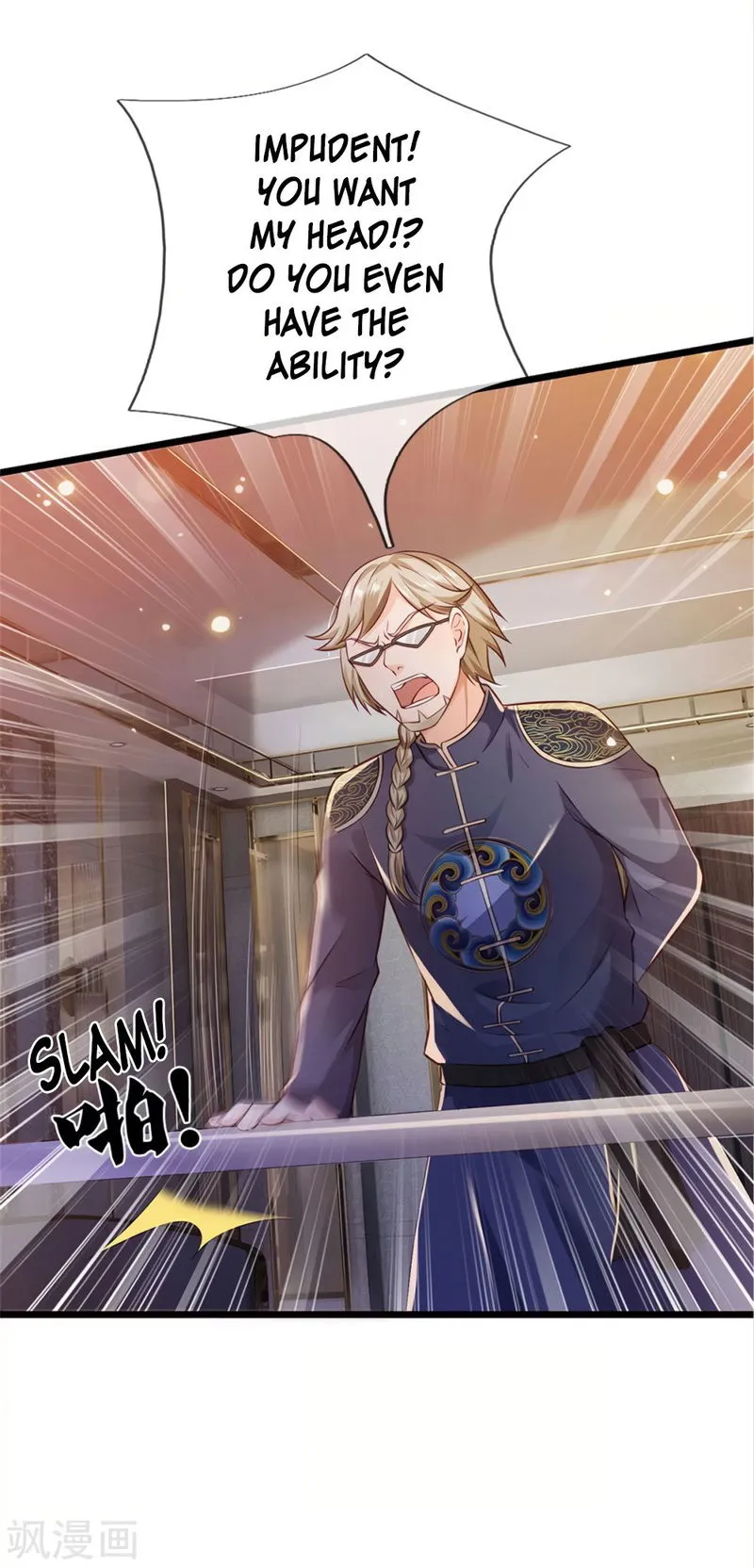 I’m The Great Immortal Chapter 273 Online - página 9