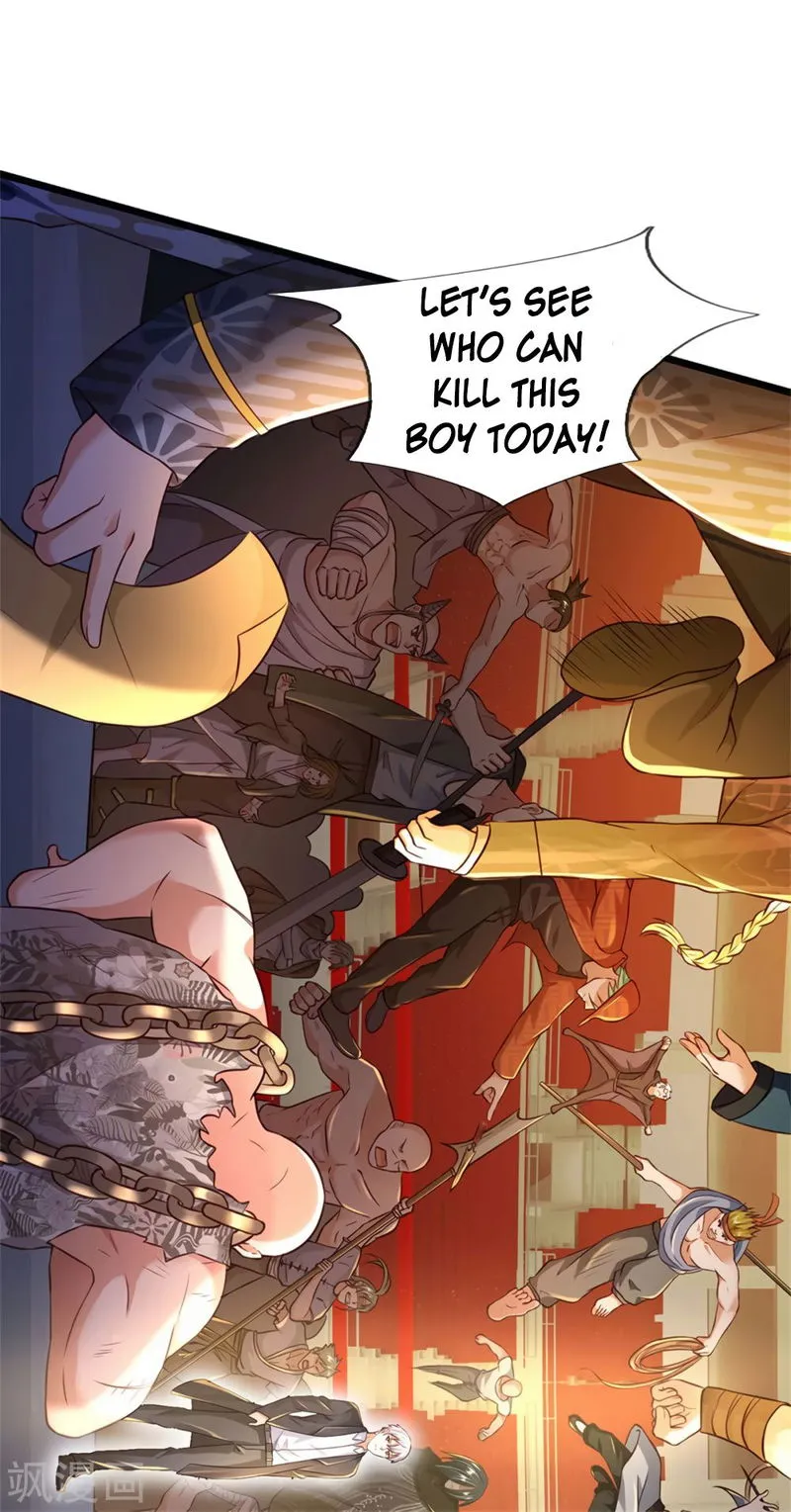 I’m The Great Immortal Chapter 273 Online - página 13