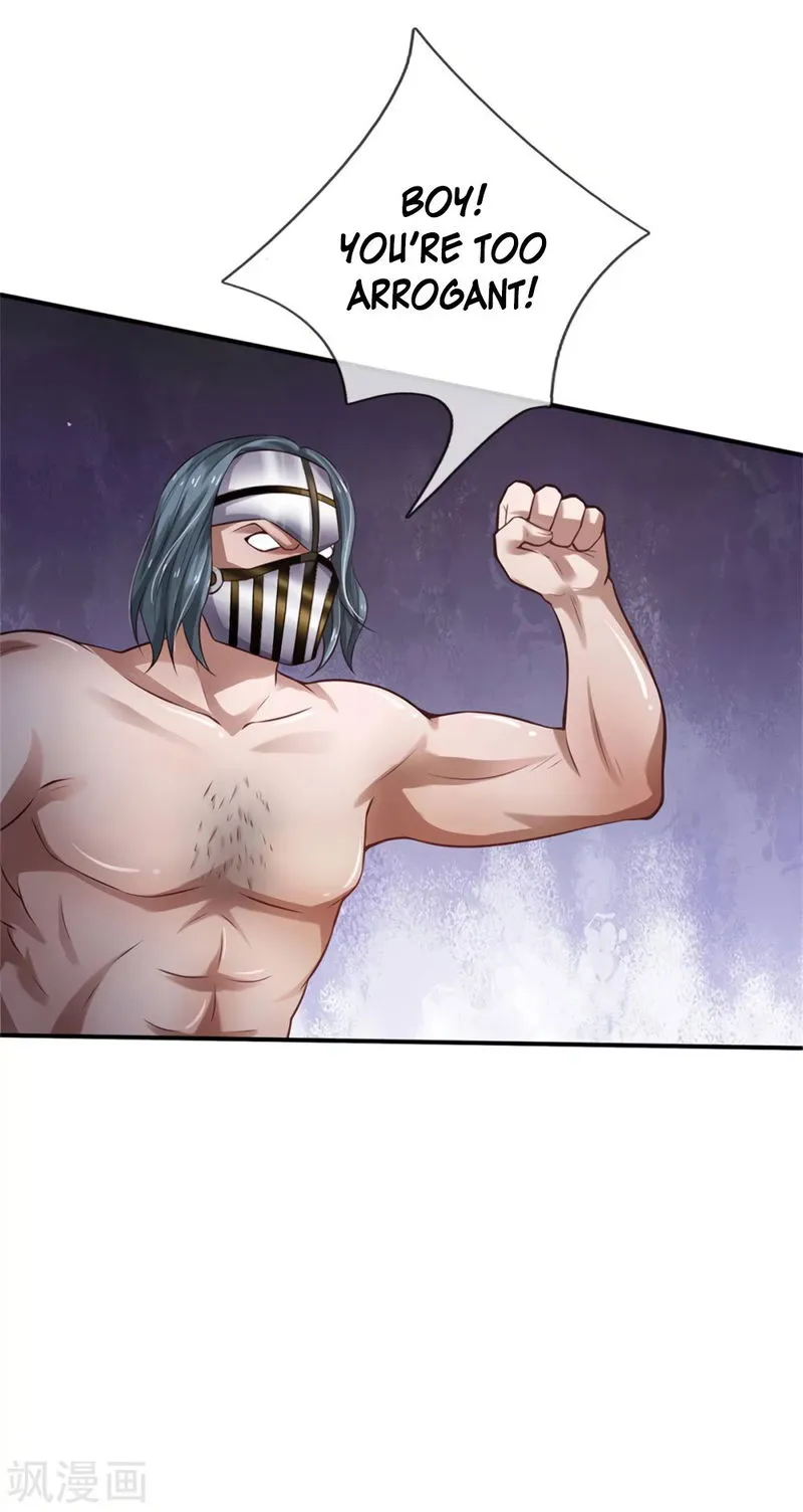 I’m The Great Immortal Chapter 273 Online - página 18
