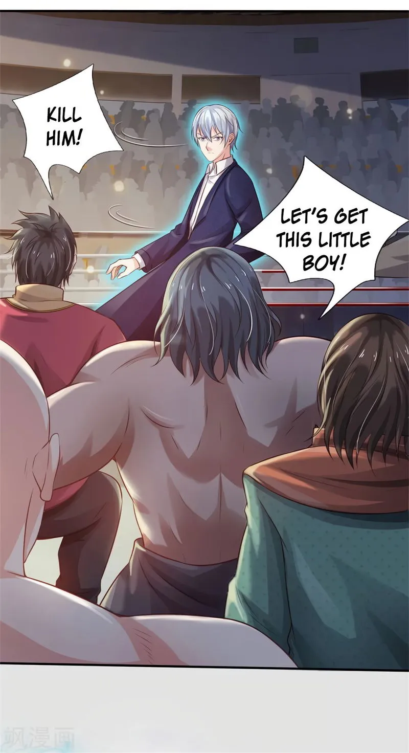 I’m The Great Immortal Chapter 273 Online - página 19