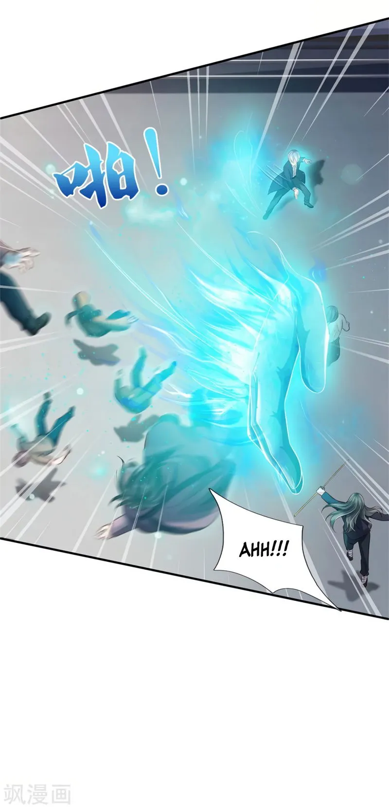 I’m The Great Immortal Chapter 273 Online - página 21