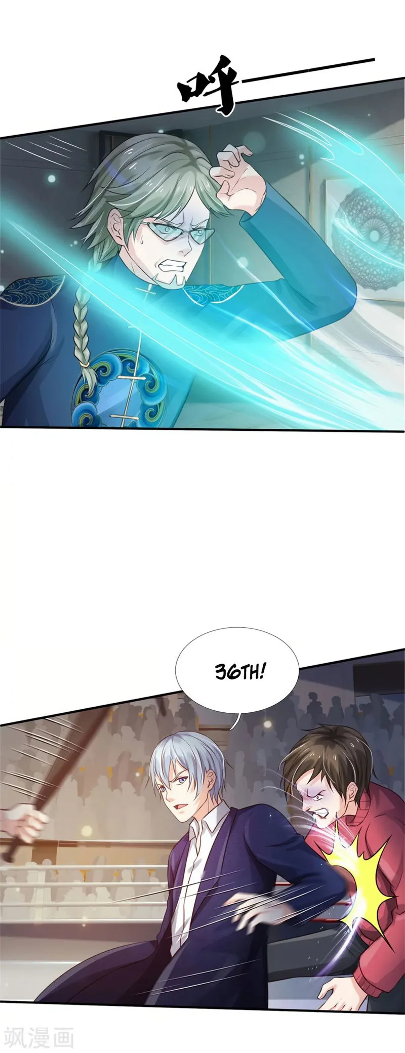 I’m The Great Immortal Chapter 273 Online - página 22