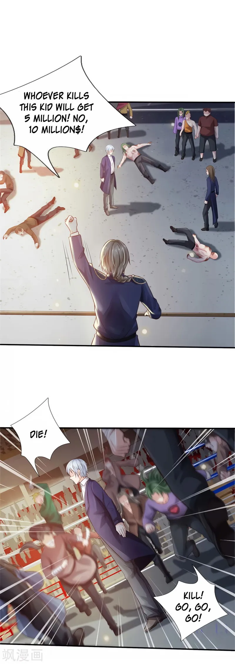 I’m The Great Immortal Chapter 274 Online - página 4