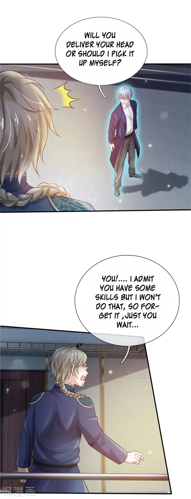 I’m The Great Immortal Chapter 274 Online - página 9