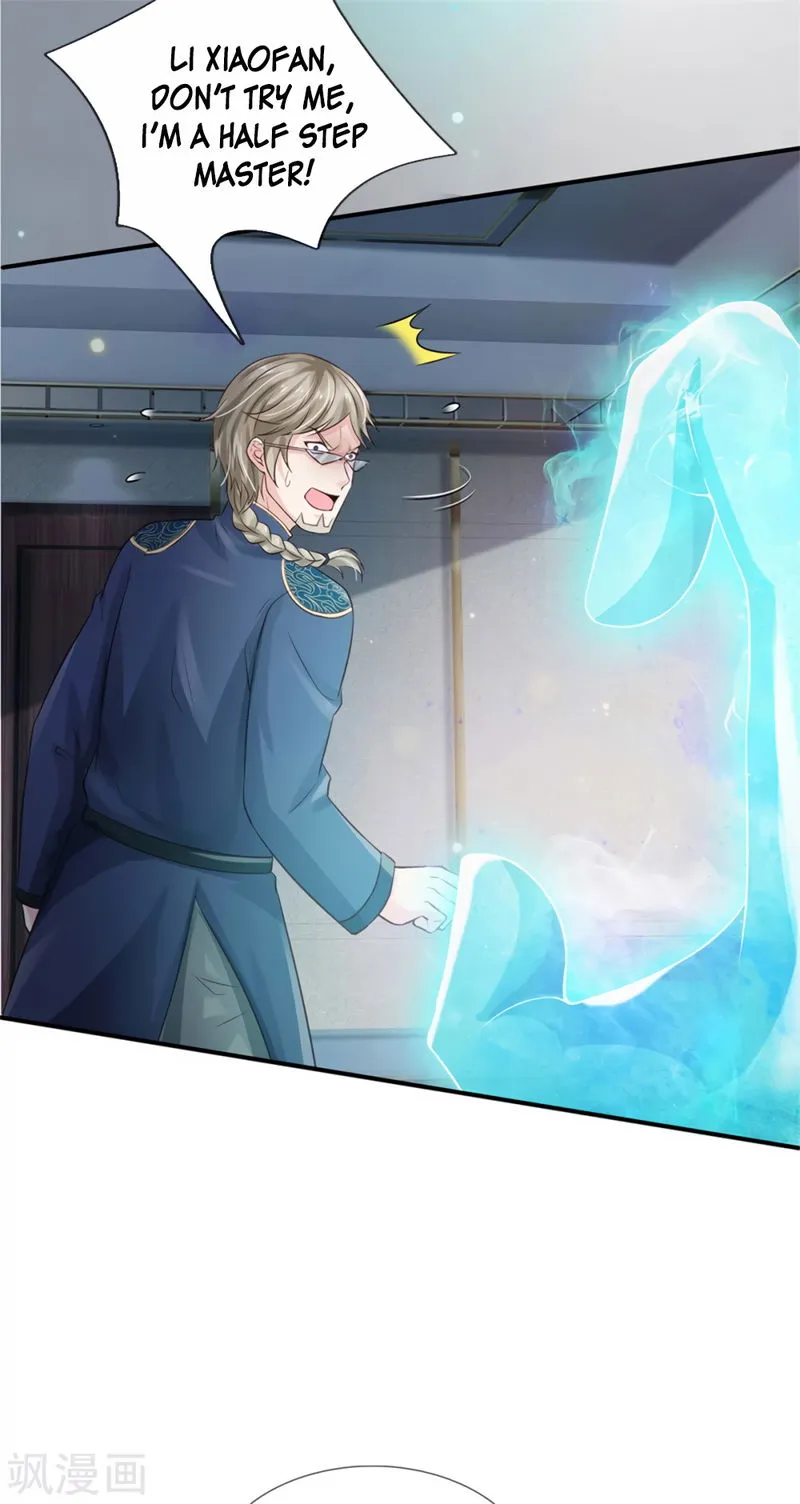 I’m The Great Immortal Chapter 274 Online - página 11