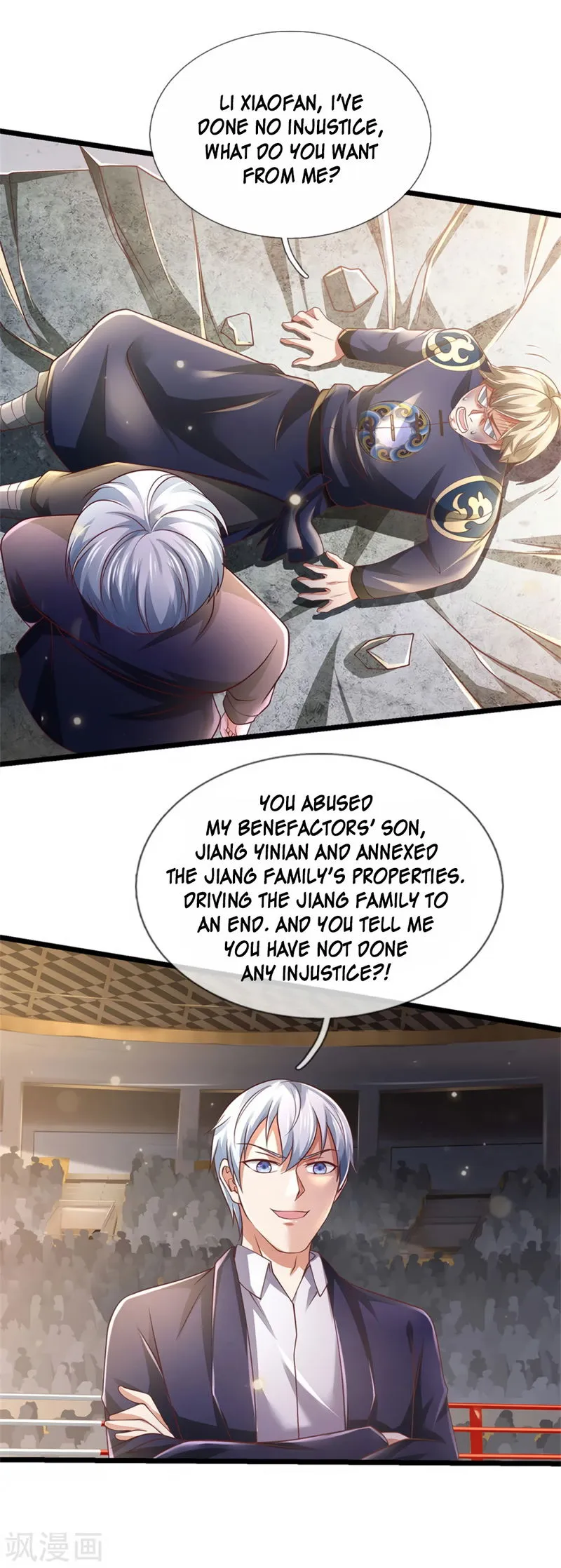 I’m The Great Immortal Chapter 274 Online - página 16
