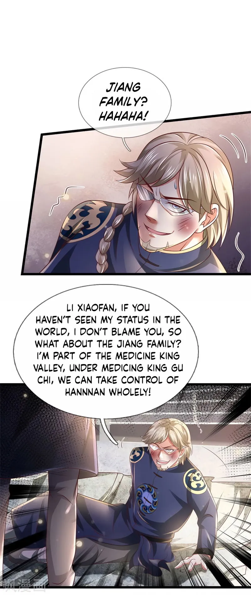 I’m The Great Immortal Chapter 274 Online - página 17