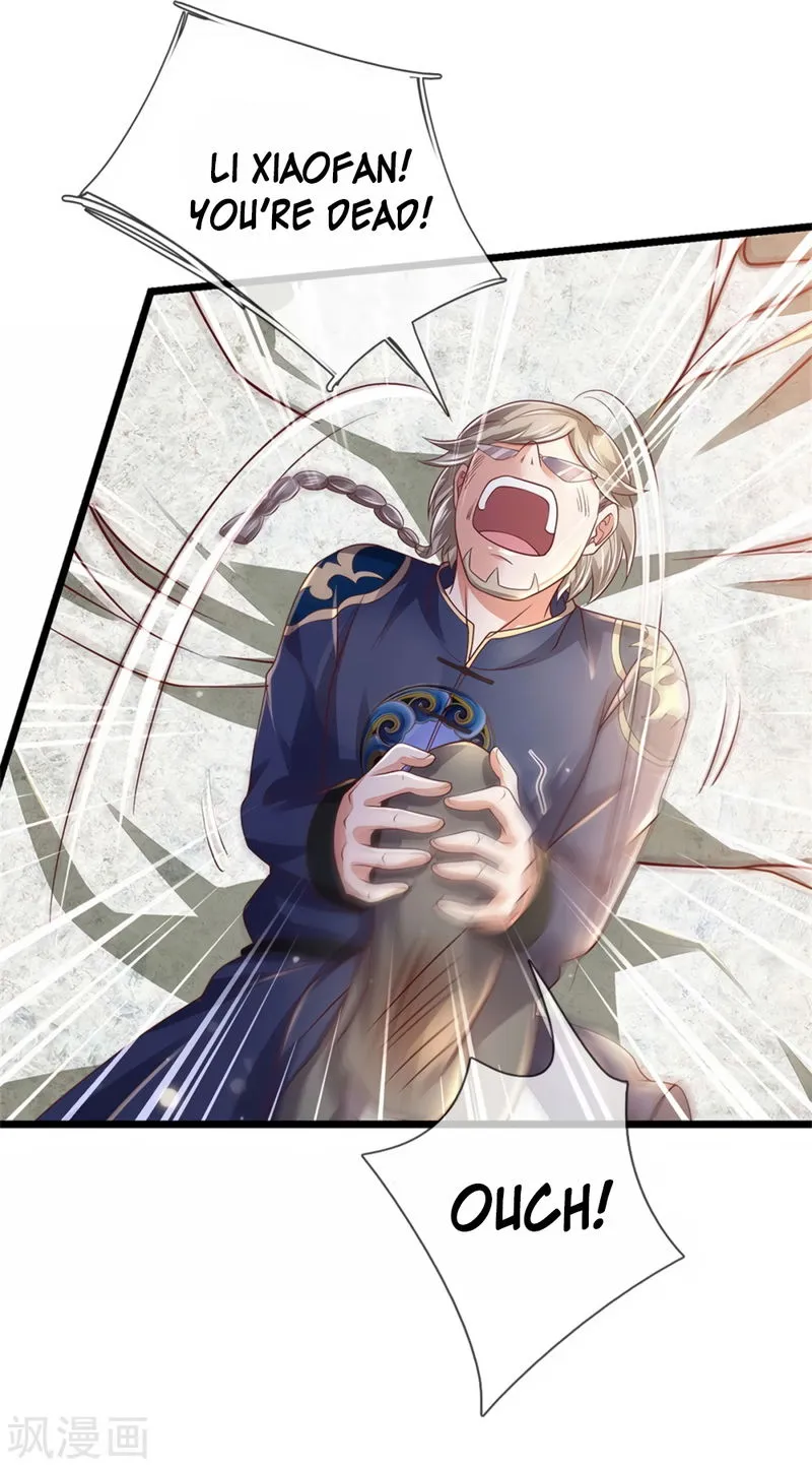 I’m The Great Immortal Chapter 274 Online - página 20