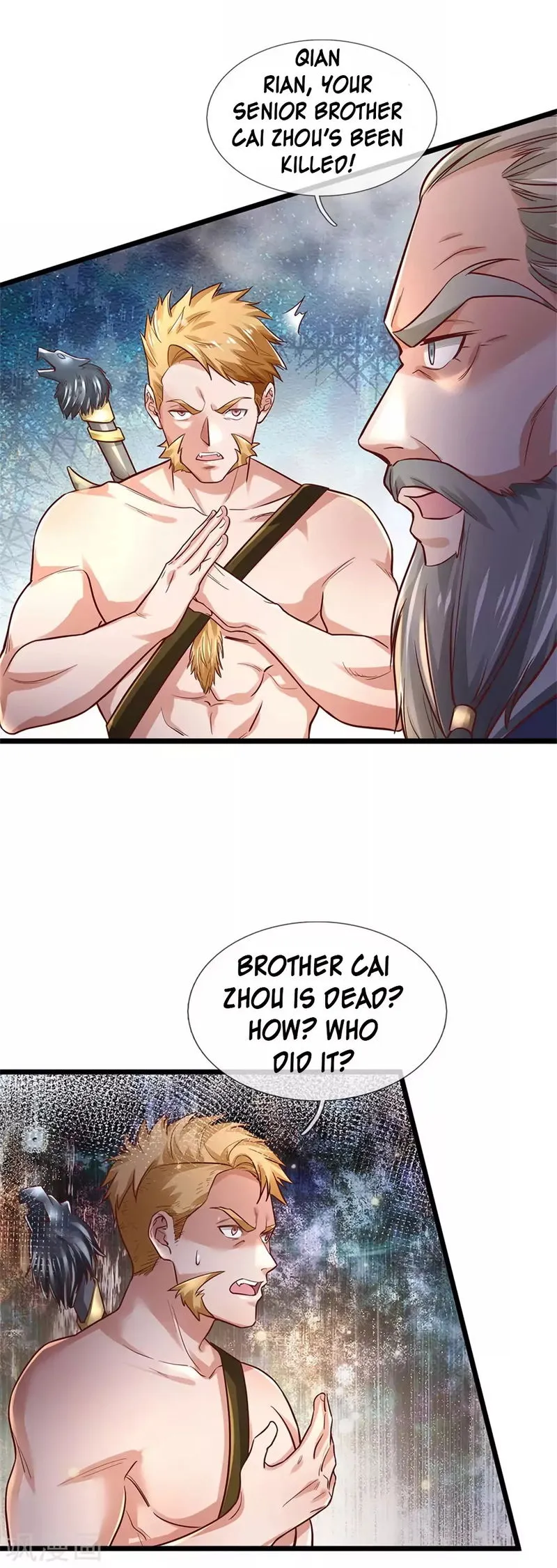 I’m The Great Immortal Chapter 277 Online - página 6