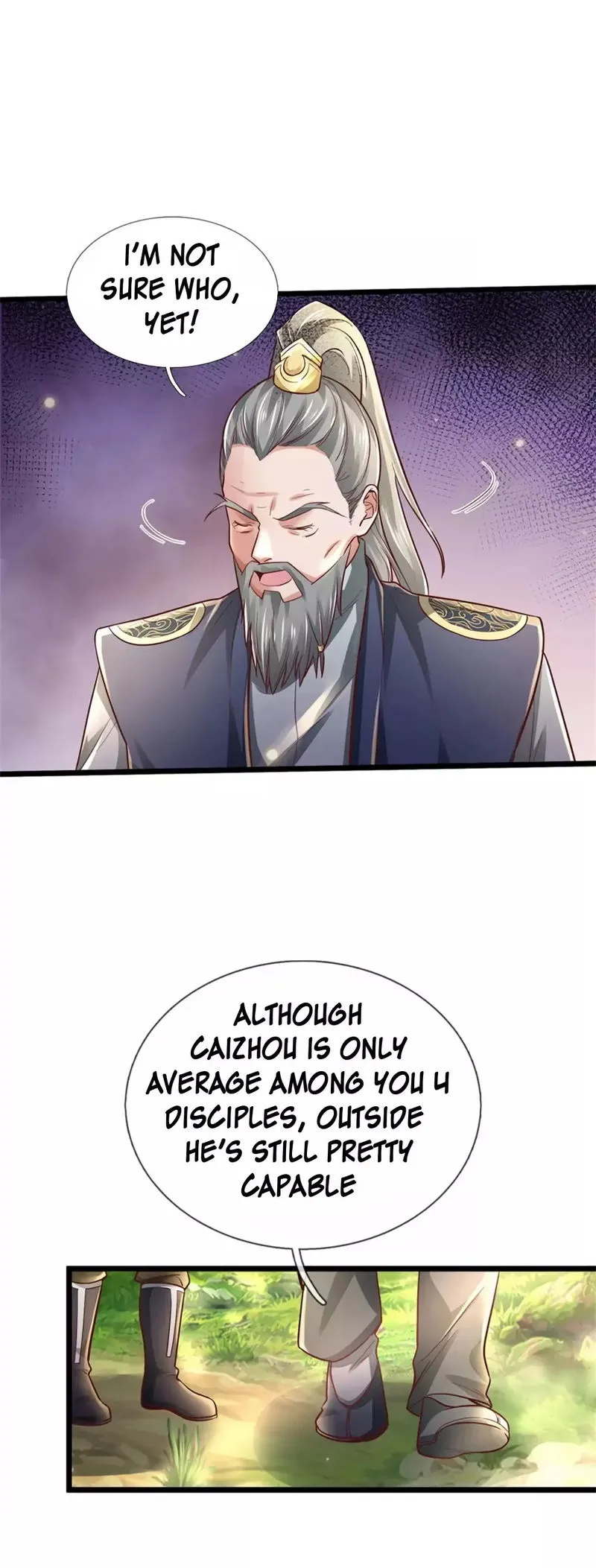 I’m The Great Immortal Chapter 277 Online - página 7