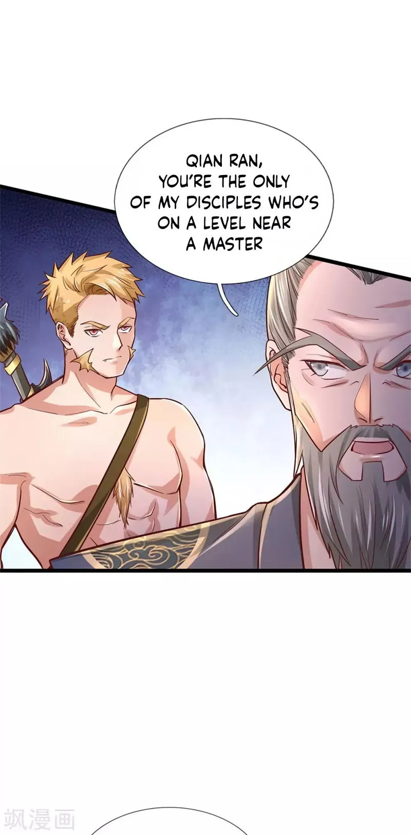 I’m The Great Immortal Chapter 277 Online - página 9