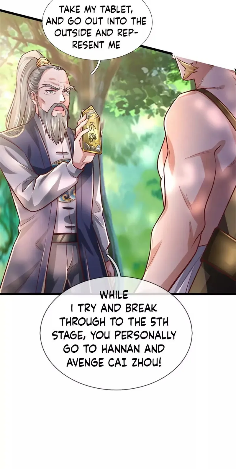 I’m The Great Immortal Chapter 277 Online - página 10