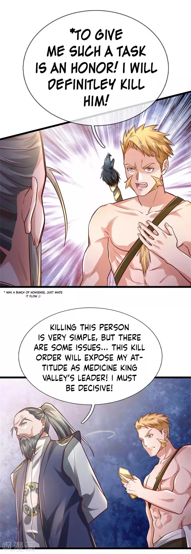 I’m The Great Immortal Chapter 277 Online - página 12