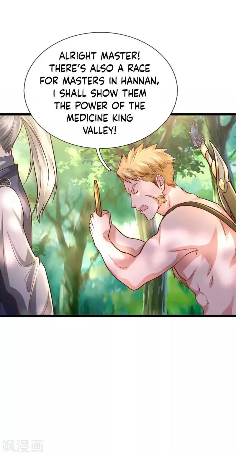 I’m The Great Immortal Chapter 277 Online - página 13