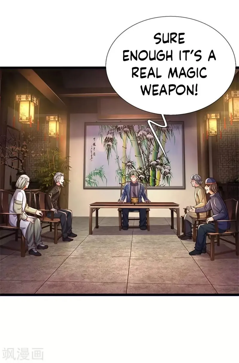 I’m The Great Immortal Chapter 277 Online - página 19
