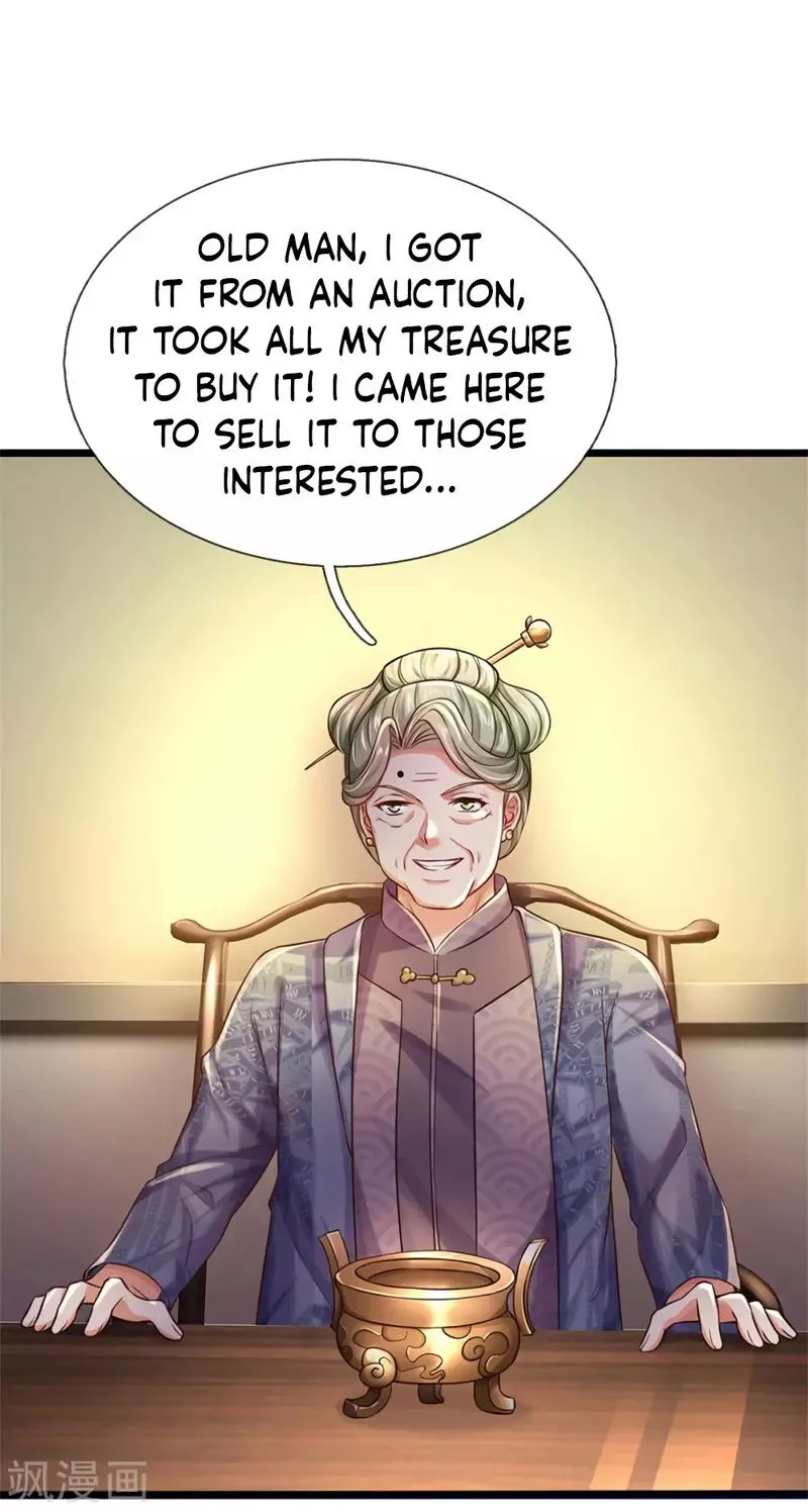 I’m The Great Immortal Chapter 277 Online - página 21
