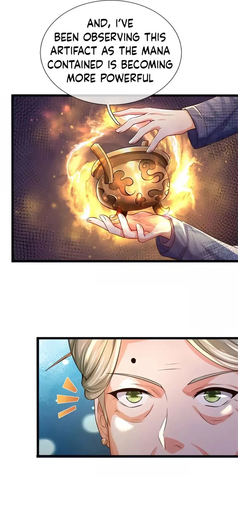 I’m The Great Immortal Chapter 277 Online - página 22