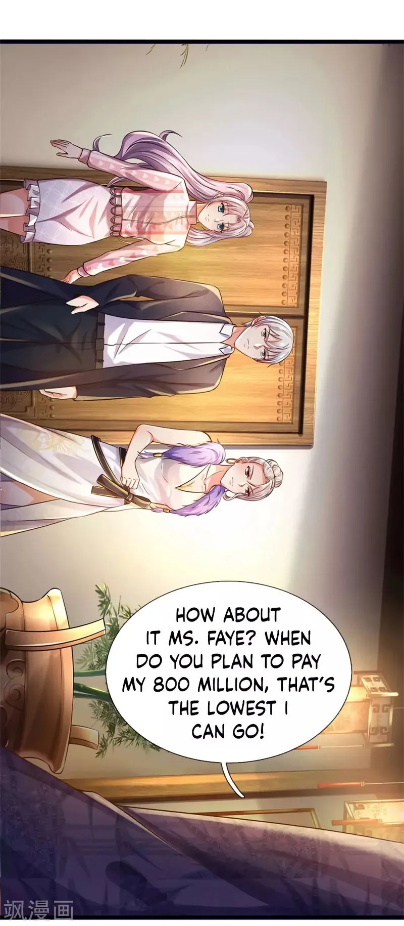 I’m The Great Immortal Chapter 277 Online - página 23