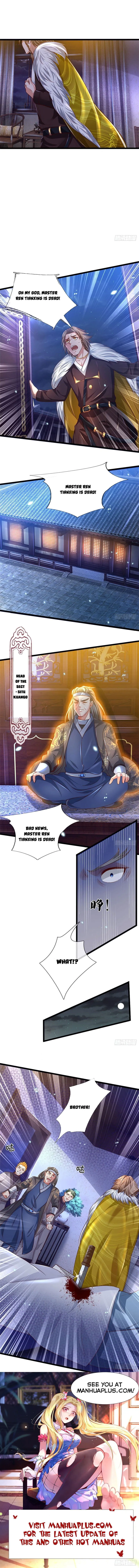 I’m The Great Immortal Chapter 282 Online - página 4