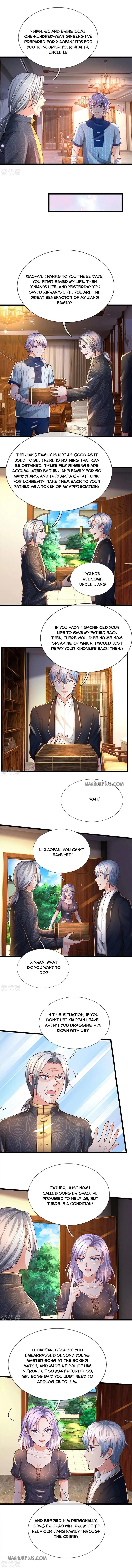 I’m The Great Immortal Chapter 287 Online - página 2