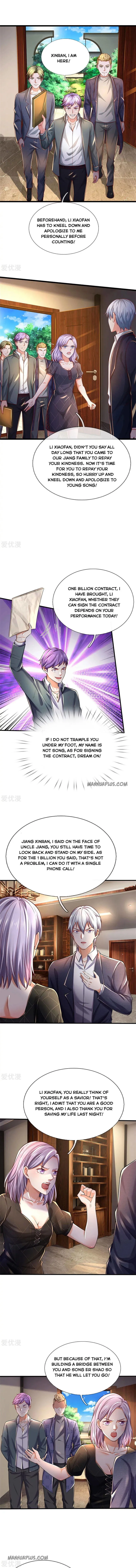 I’m The Great Immortal Chapter 287 Online - página 4