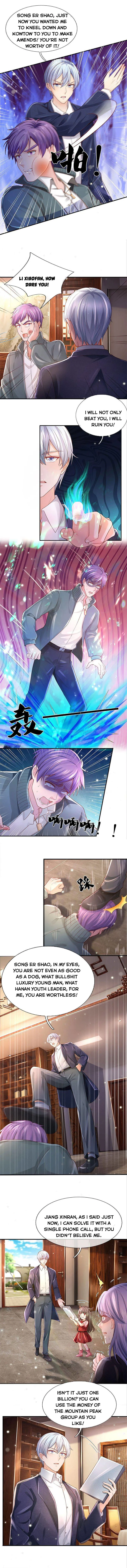 I’m The Great Immortal Chapter 289 Online - página 3