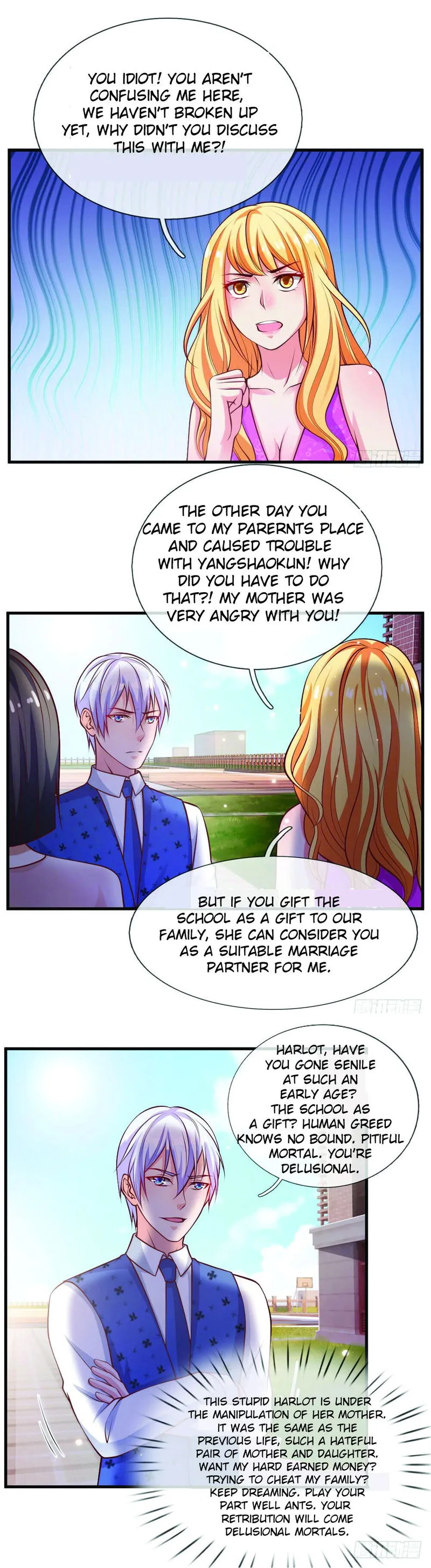 I’m The Great Immortal Chapter 29 Online - página 3