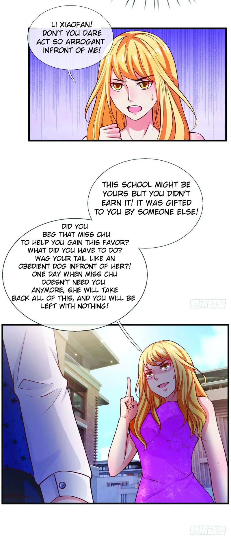 I’m The Great Immortal Chapter 29 Online - página 4