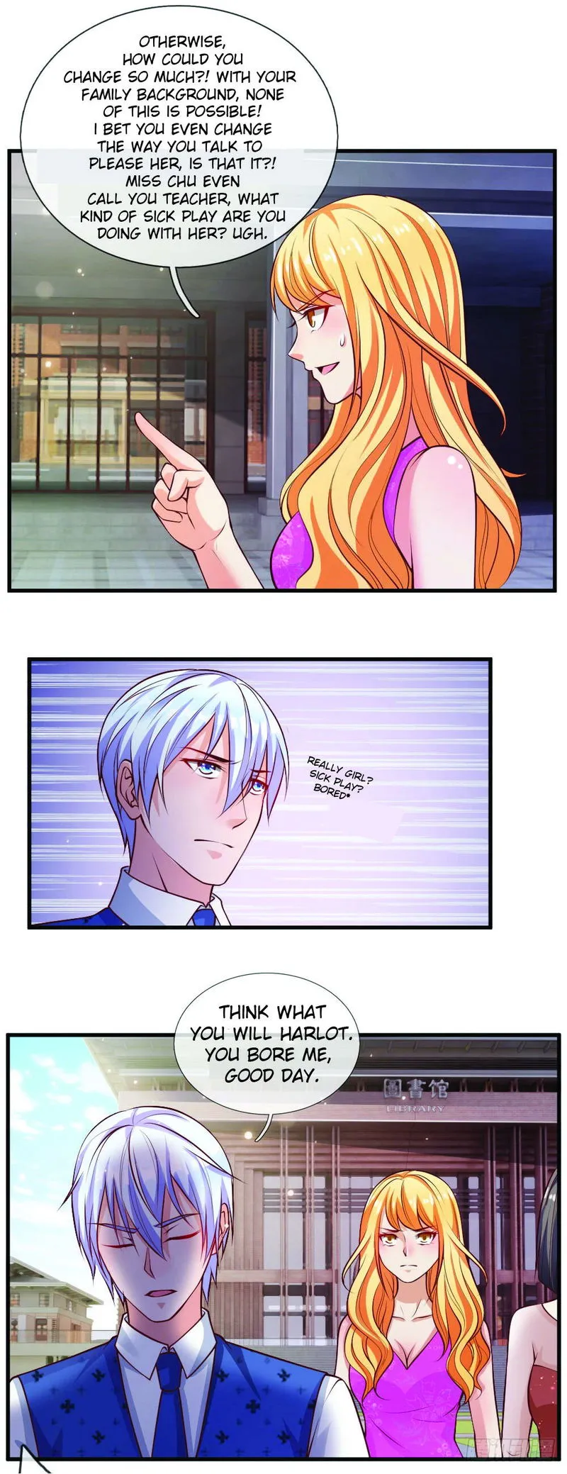 I’m The Great Immortal Chapter 29 Online - página 5