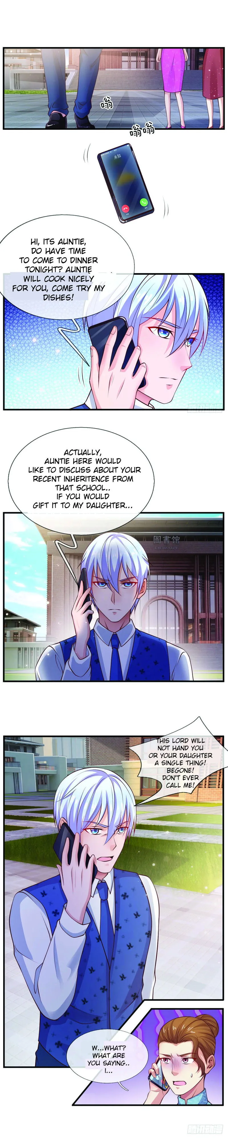 I’m The Great Immortal Chapter 29 Online - página 7