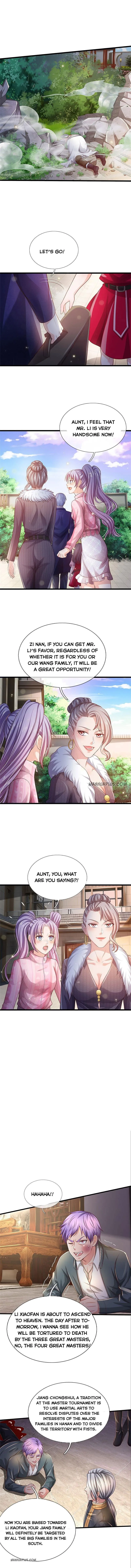 I’m The Great Immortal Chapter 291 Online - página 3