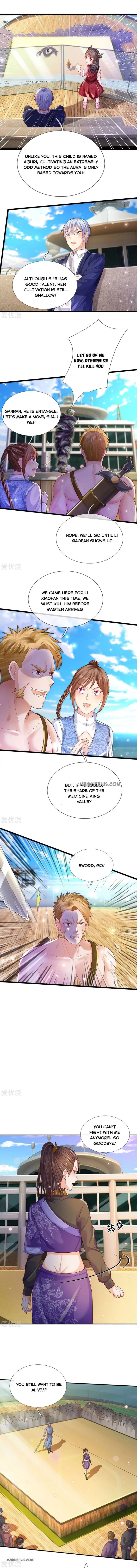 I’m The Great Immortal Chapter 294 Online - página 3